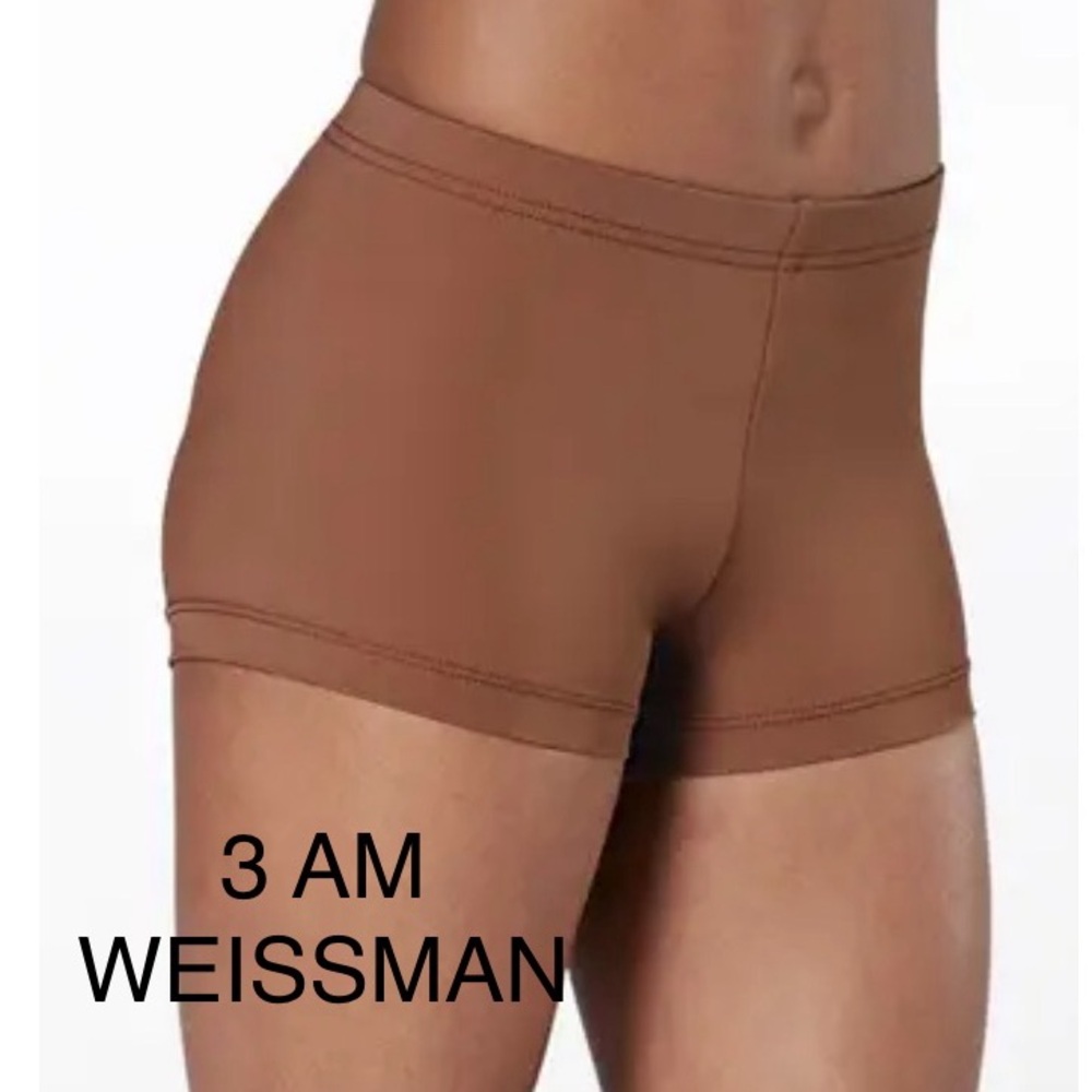 Dance short AM